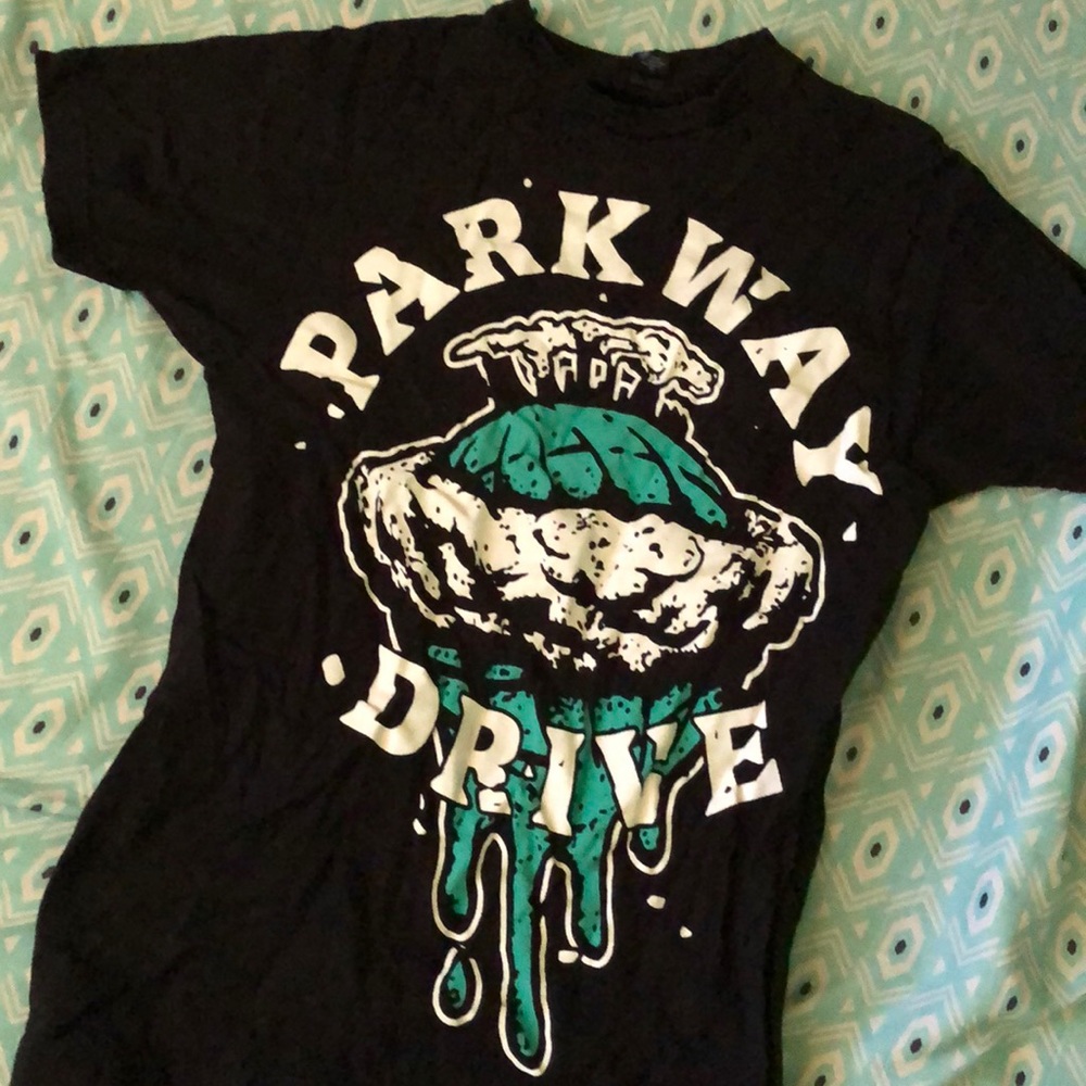 Parkway drive shirt